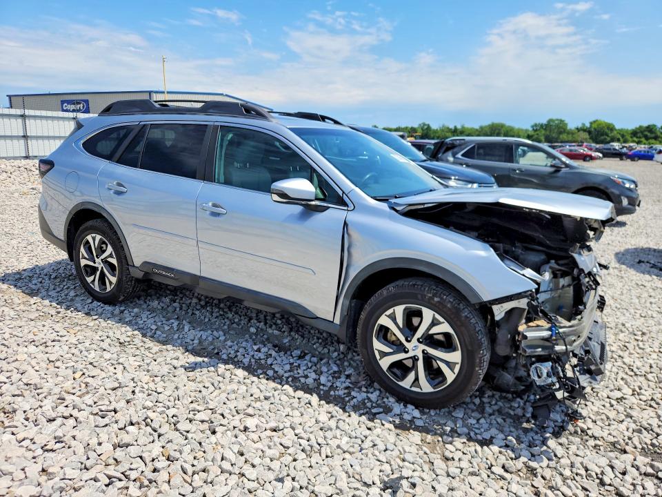 Продаж на аукціоні авто 2020 Subaru Outback, vin: 4S4BTGND5L3163276, номер лоту: 57848066