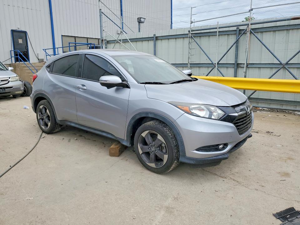 Продаж на аукціоні авто 2018 Honda Hr-v, vin: 3CZRU5H52JM714343, номер лоту: 55073766