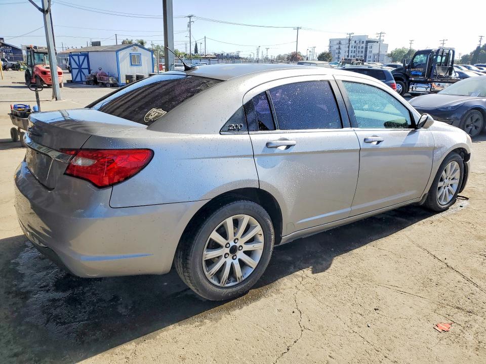 Aukcja sprzedaży 2014 Chrysler 200, vin: 1C3CCBBG7EN144864, numer aukcji: 55772246