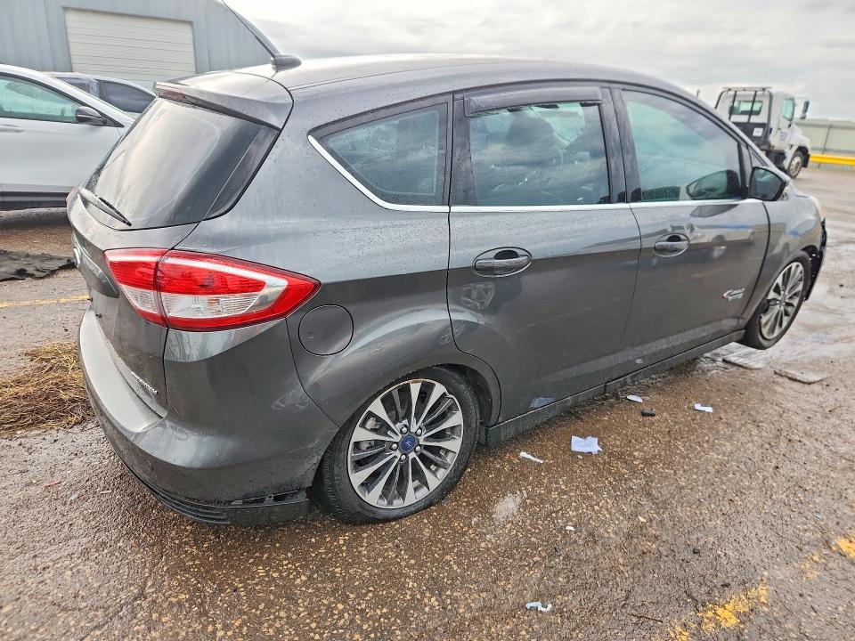 Продажа на аукционе авто 2017 Ford C-max, vin: 1FADP5FU2HL105434, номер лота: 58096056
