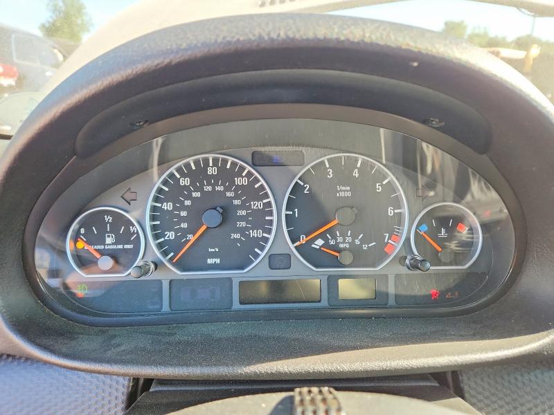 2005 Bmw 330 მანქანა იყიდება აუქციონზე, vin: WBABW534X5PL51853, აუქციონის ნომერი: 55702666