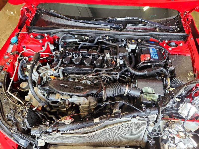 2024 Honda Civic მანქანა იყიდება აუქციონზე, vin: 2HGFE1F72RH314023, აუქციონის ნომერი: 56353376