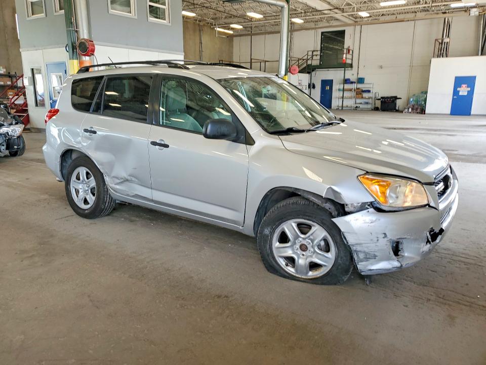 2010 Toyota Rav4 მანქანა იყიდება აუქციონზე, vin: JTMBF4DV5AD036670, აუქციონის ნომერი: 56767856