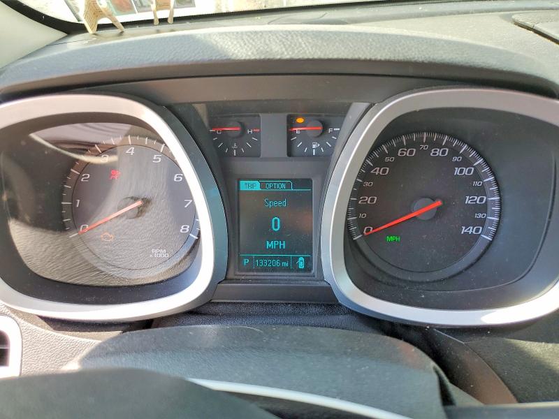 Продаж на аукціоні авто 2015 Chevrolet Equinox, vin: 1GNFLFEK5FZ127174, номер лоту: 58285706