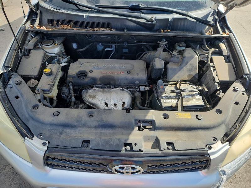 56529836 :رقم المزاد ، JTMBD33V575074663 vin ، 2007 Toyota Rav4 مزاد بيع