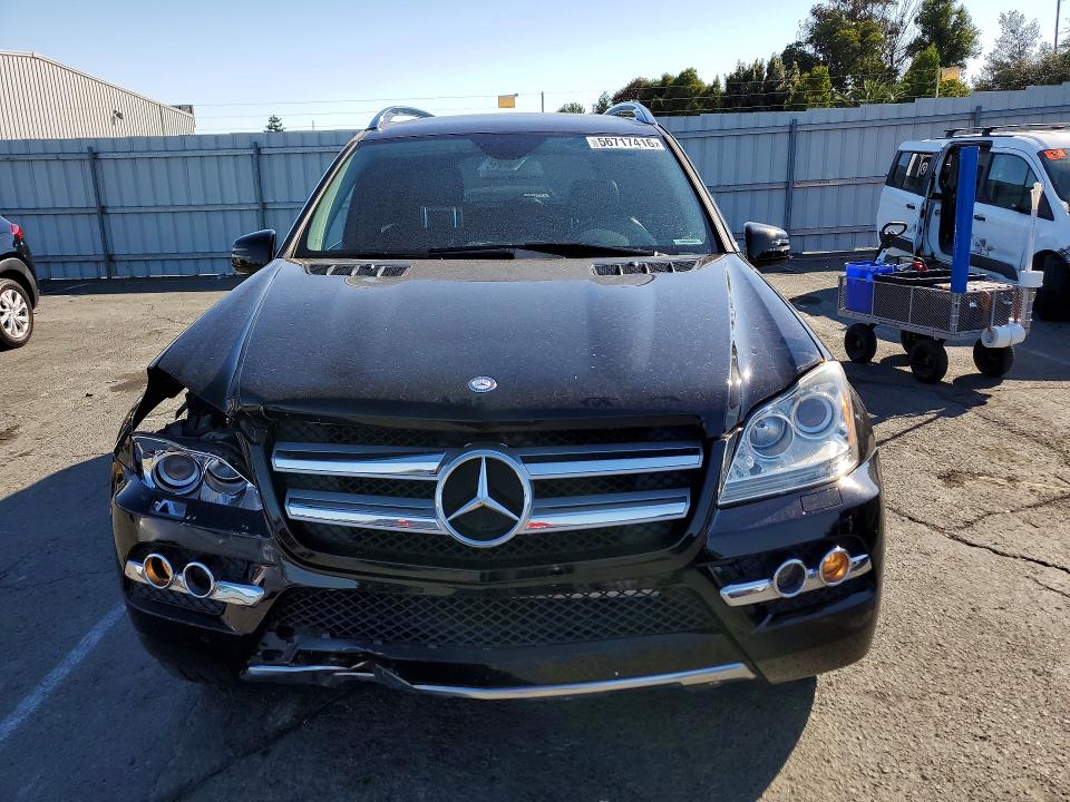 Продажа на аукционе авто 2011 Mercedes-benz Gl, vin: 4JGBF7BEXBA679700, номер лота: 56717416