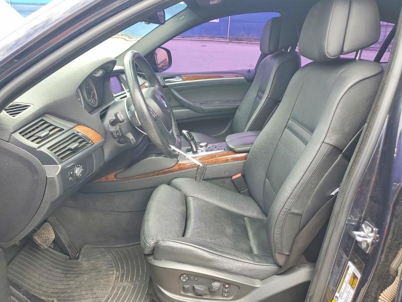 56441606 :رقم المزاد ، 5UXFG83579LZ92515 vin ، 2009 Bmw X6 مزاد بيع