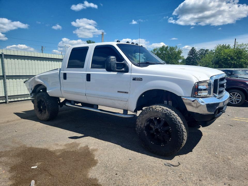 Aukcja sprzedaży 2001 Ford F350, vin: 1FTSW31F71ED75254, numer aukcji: 55054596