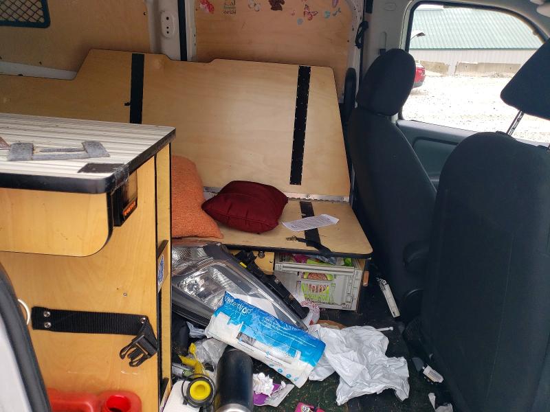 57683426 :رقم المزاد ، ZFBHRFAB8L6R48419 vin ، 2020 Ram Promaster City مزاد بيع