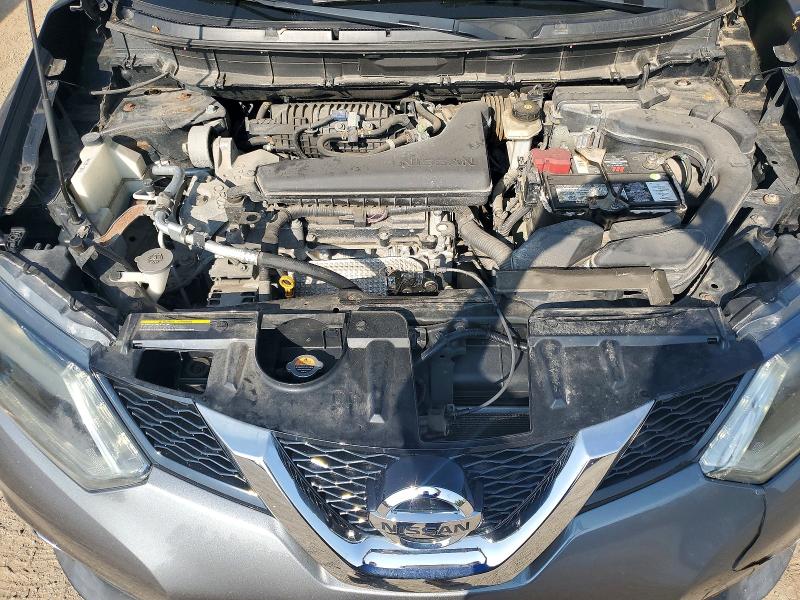 Продажа на аукционе авто 2016 Nissan Rogue, vin: 5N1AT2MT4GC782478, номер лота: 57953866