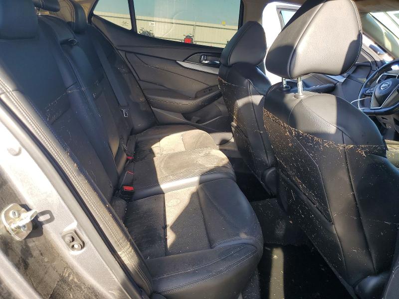 56852476 :رقم المزاد ، 1N4AA6AP8HC411999 vin ، 2017 Nissan Maxima مزاد بيع