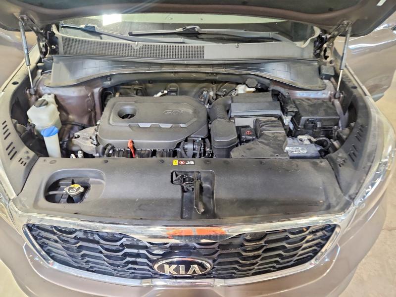 Aukcja sprzedaży 2019 Kia Sorento, vin: 5XYPG4A30KG561239, numer aukcji: 58368586