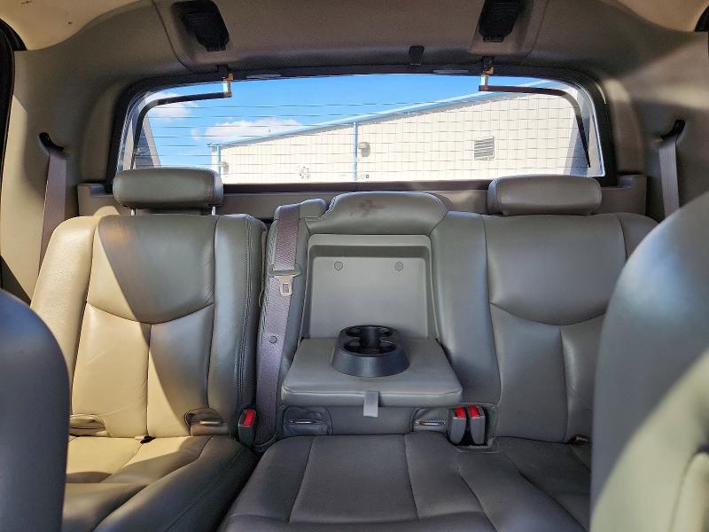 55893746 :رقم المزاد ، 3GNEC12Z06G126546 vin ، 2006 Chevrolet Avalanche مزاد بيع