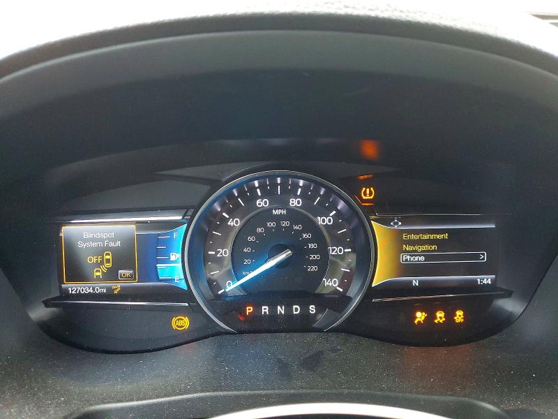 2019 Ford Explorer მანქანა იყიდება აუქციონზე, vin: 1FM5K7F81KGA08250, აუქციონის ნომერი: 55893706