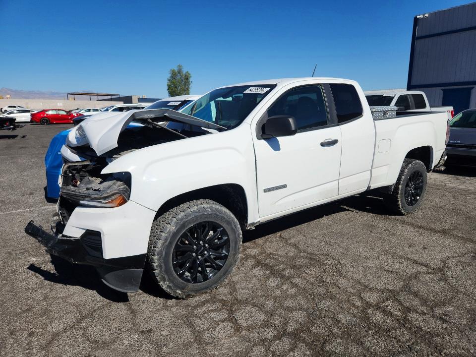 Aukcja sprzedaży 2022 Gmc Canyon, vin: 1GTH5BEA0N1120545, numer aukcji: 54286306