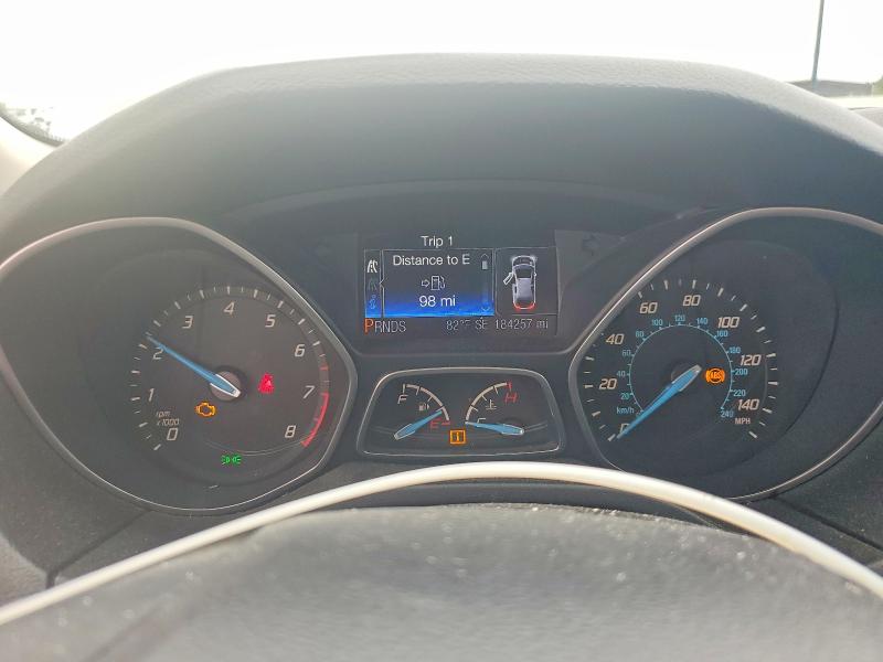 2013 Ford Focus მანქანა იყიდება აუქციონზე, vin: 1FADP3J20DL345814, აუქციონის ნომერი: 57221356