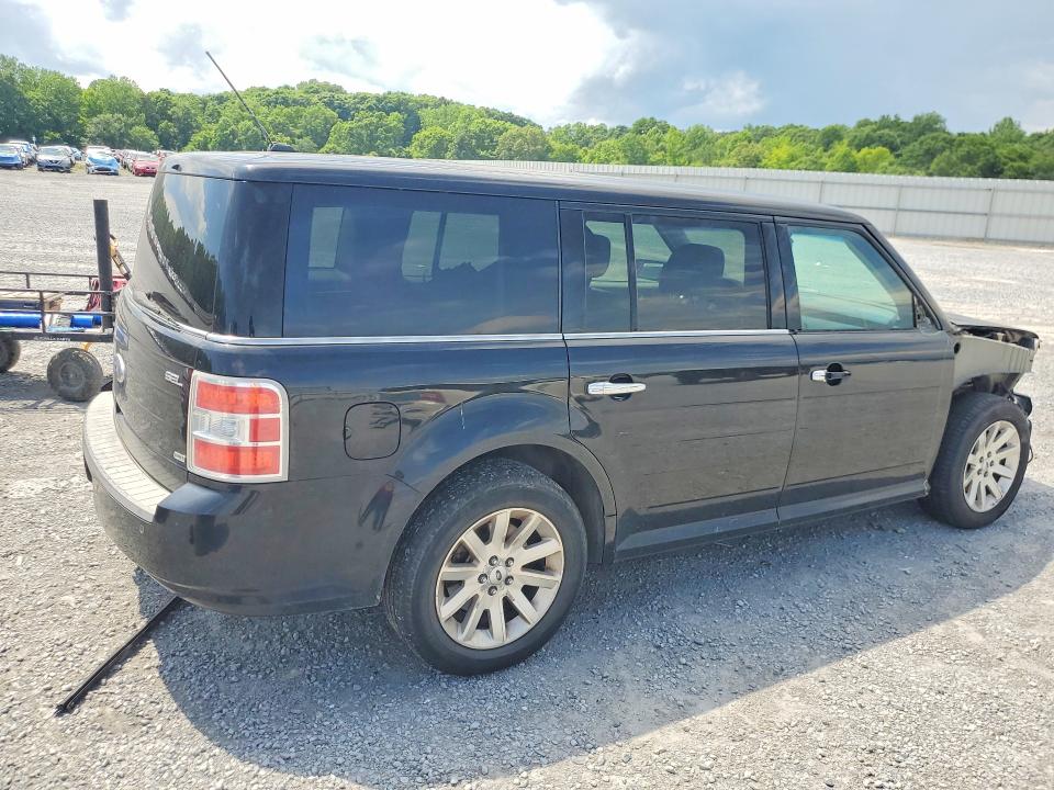 2009 Ford Flex მანქანა იყიდება აუქციონზე, vin: 2FMEK62C69BA01834, აუქციონის ნომერი: 55378386