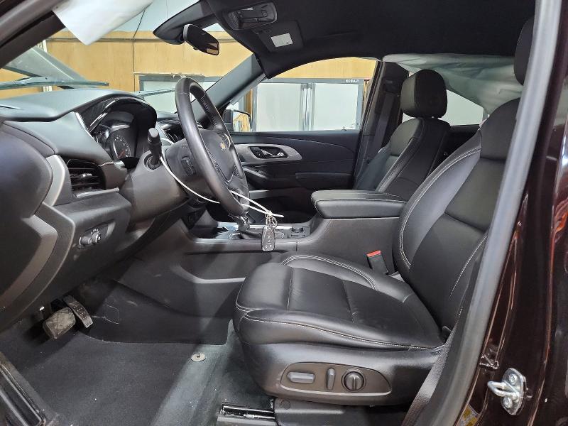58078026 :رقم المزاد ، 1GNEVHKW0NJ154899 vin ، 2022 Chevrolet Traverse مزاد بيع