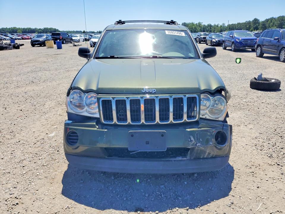 Продаж на аукціоні авто 2006 Jeep Grand Cherokee, vin: 1J4GS48K06C300497, номер лоту: 55931496