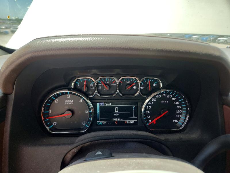 Aukcja sprzedaży 2015 Chevrolet Tahoe, vin: 1GNSKCKC3FR645670, numer aukcji: 57384316