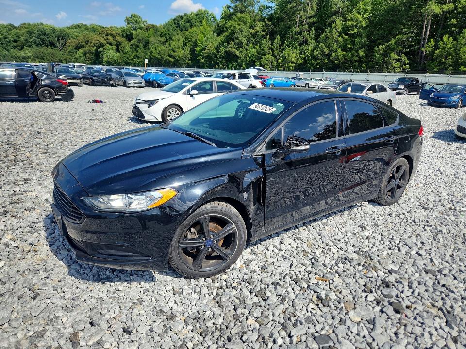 Aukcja sprzedaży 2017 Ford Fusion, vin: 3FA6P0HD9HR290883, numer aukcji: 58070336
