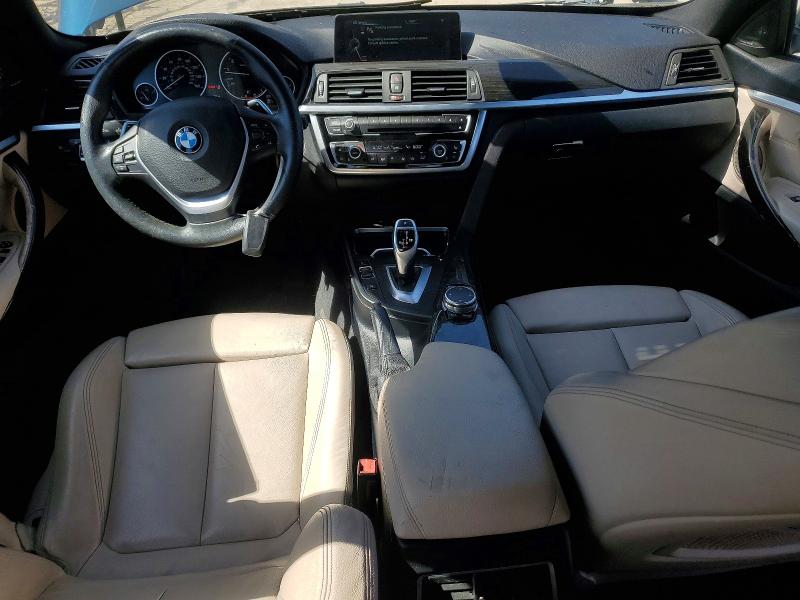 2016 Bmw 428 მანქანა იყიდება აუქციონზე, vin: WBA4C9C52GG140697, აუქციონის ნომერი: 57465696