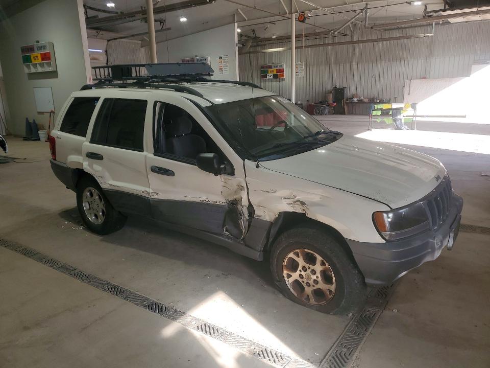 57027126 :رقم المزاد ، 1J4GW48S21C686417 vin ، 2001 Jeep Grand Cherokee مزاد بيع