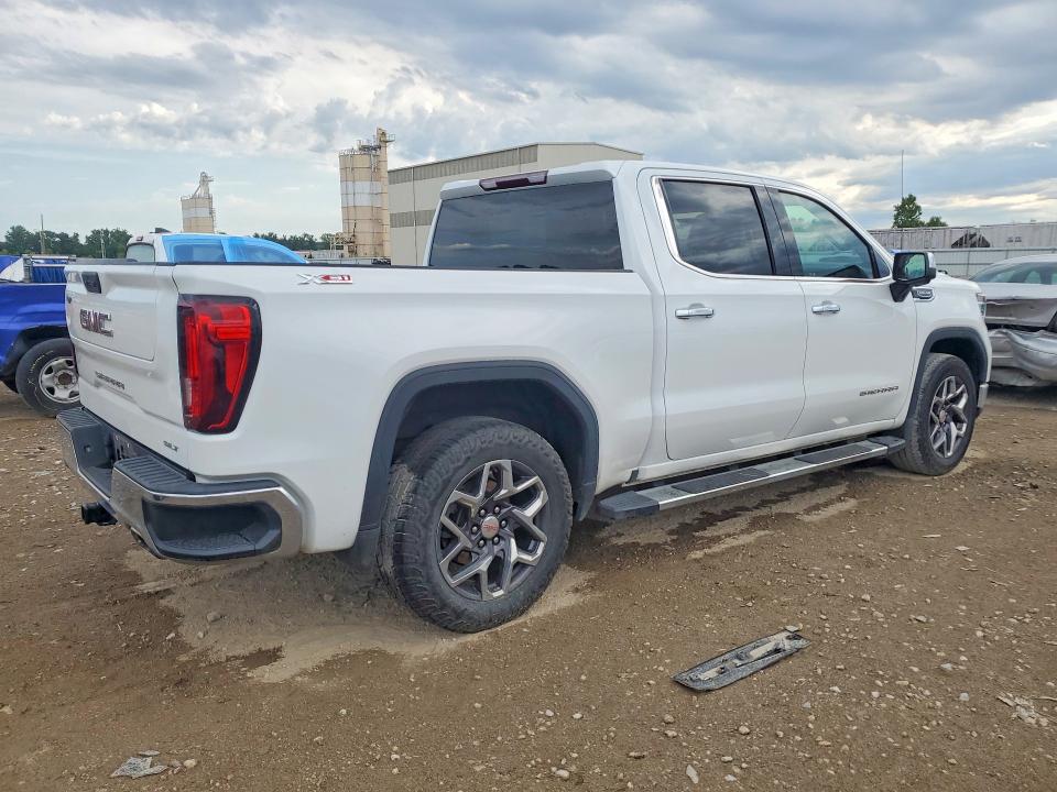 57507646 :رقم المزاد ، 3GTUUDED2PG248717 vin ، 2023 Gmc Sierra مزاد بيع