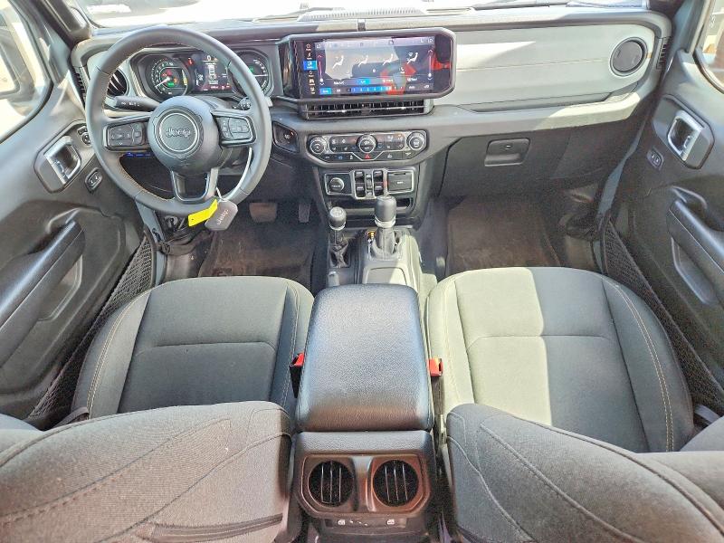 Aukcja sprzedaży 2024 Jeep Wrangler, vin: 1C4RJXN61RW206268, numer aukcji: 74130635