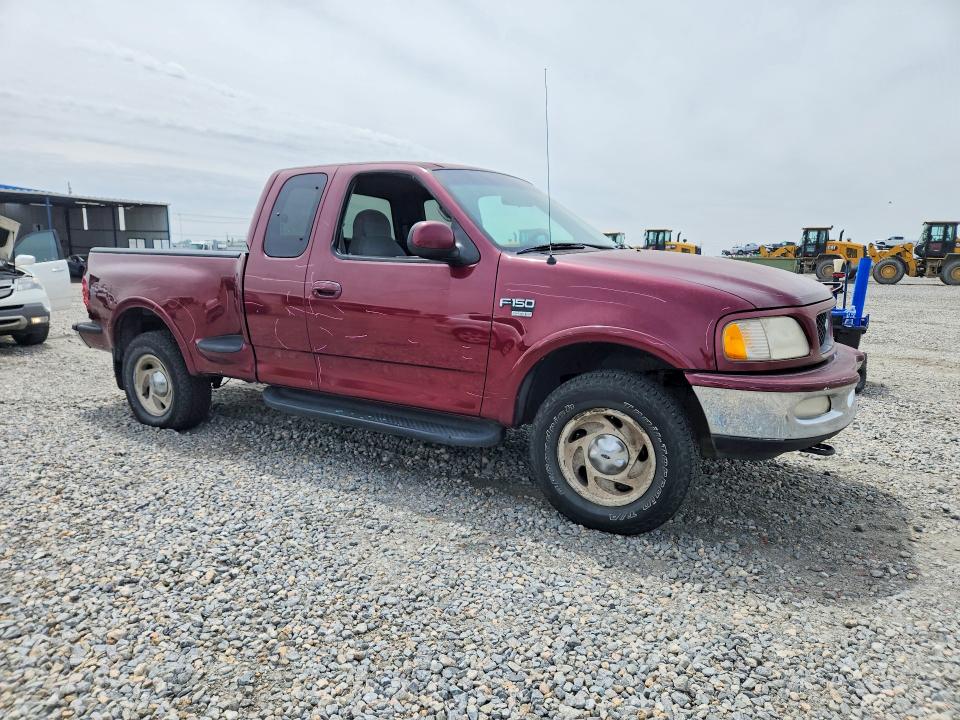 Продаж на аукціоні авто 1998 Ford F150, vin: 2FTZX08W6WCA58661, номер лоту: 55874886