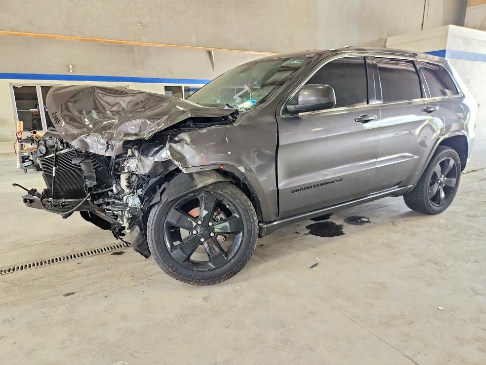 58444446 :رقم المزاد ، 1C4RJFAG7FC711656 vin ، 2015 Jeep Grand Cherokee مزاد بيع