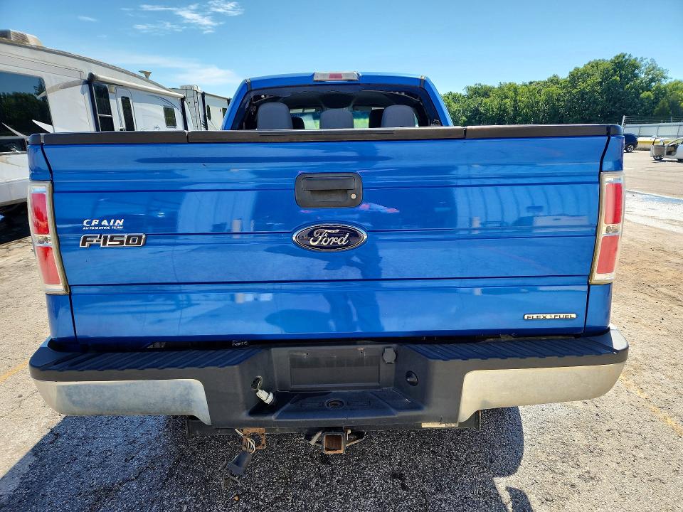 Продажа на аукционе авто 2012 Ford F150, vin: 1FTFX1CF9CFD06241, номер лота: 57425756