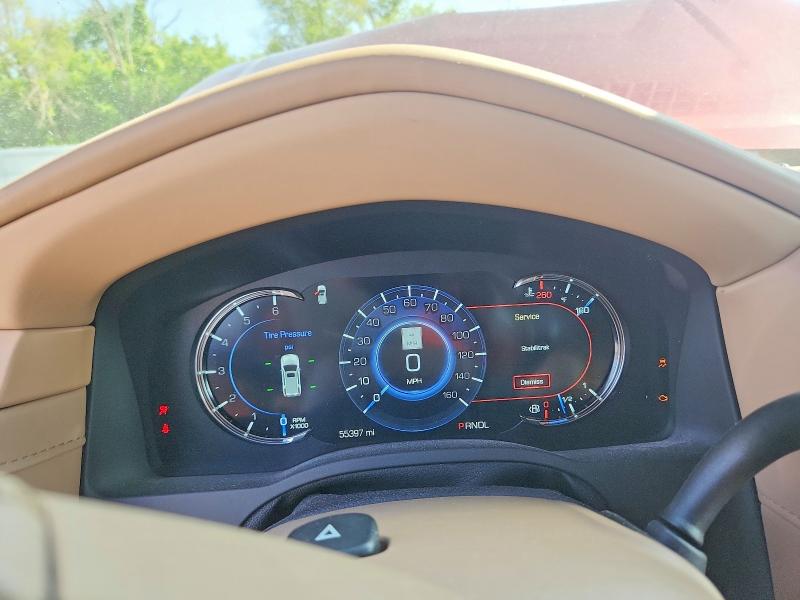 2019 Cadillac Escalade მანქანა იყიდება აუქციონზე, vin: 1GYS4DKJ1KR102670, აუქციონის ნომერი: 59198846