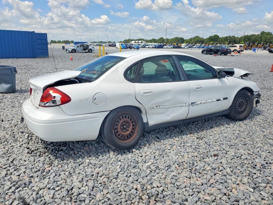 2007 Ford Taurus მანქანა იყიდება აუქციონზე, vin: 1FAFP53U87A121550, აუქციონის ნომერი: 57651226