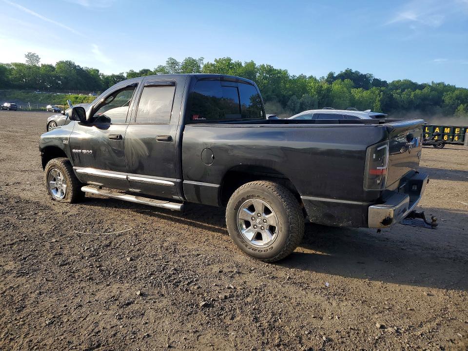 2007 Dodge Ram 1500 მანქანა იყიდება აუქციონზე, vin: 1D7HU18267S141226, აუქციონის ნომერი: 55877256
