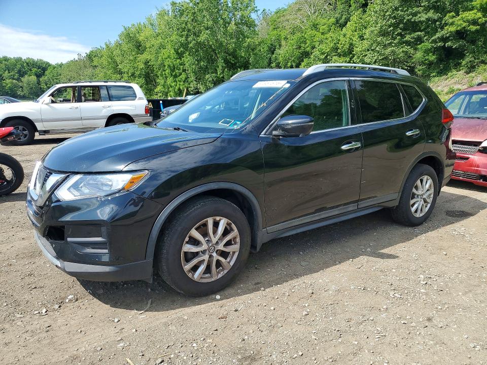Aukcja sprzedaży 2017 Nissan Rogue, vin: 5N1AT2MV0HC860497, numer aukcji: 57357316