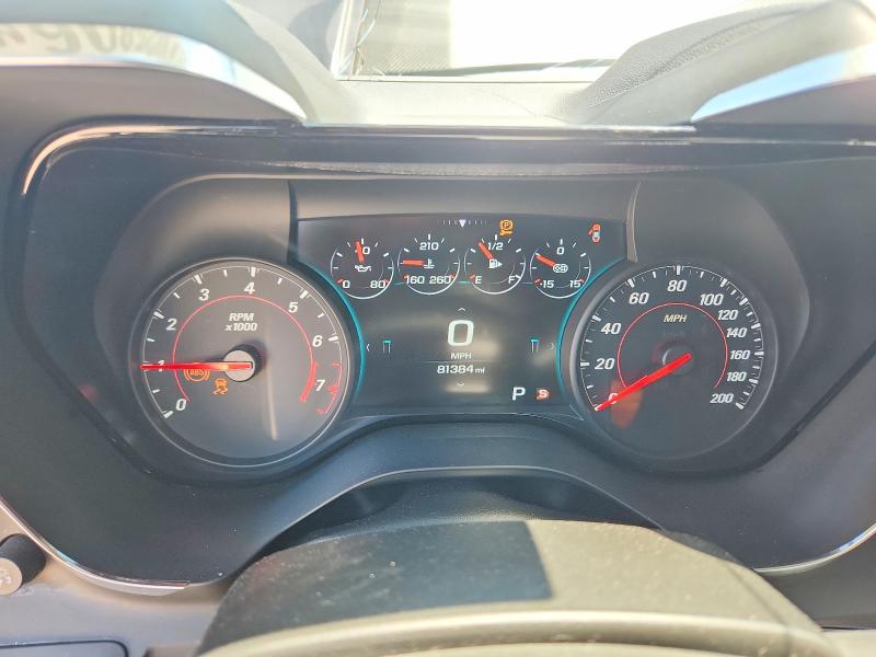 Aukcja sprzedaży 2017 Chevrolet Camaro, vin: 1G1FK1R65H0198712, numer aukcji: 57025806