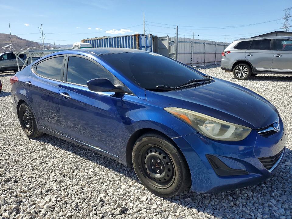 Продаж на аукціоні авто 2015 Hyundai Elantra, vin: 5NPDH4AE3FH583171, номер лоту: 55623396