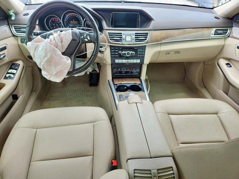 2015 Mercedes-benz E მანქანა იყიდება აუქციონზე, vin: WDDHF8JB7FB104603, აუქციონის ნომერი: 57648616