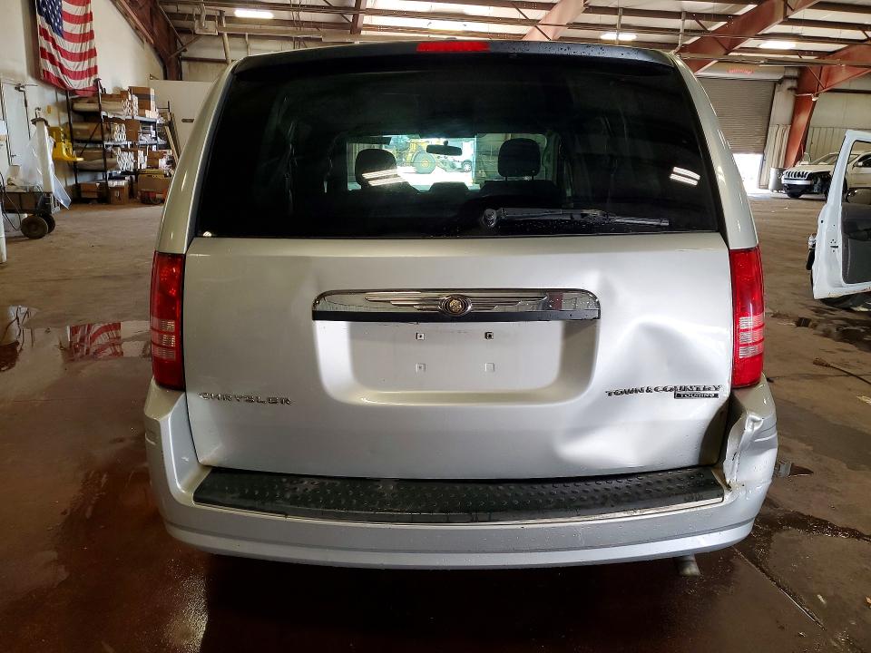 Продаж на аукціоні авто 2010 Chrysler Town & Country, vin: 2A4RR5D14AR309470, номер лоту: 55425566