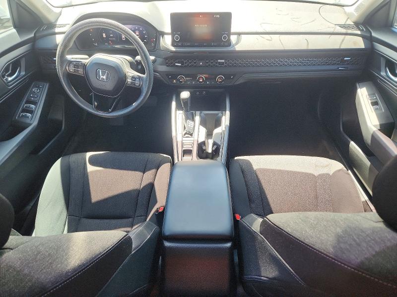 58218536 :رقم المزاد ، 1HGCY1F36PA002306 vin ، 2023 Honda Accord مزاد بيع