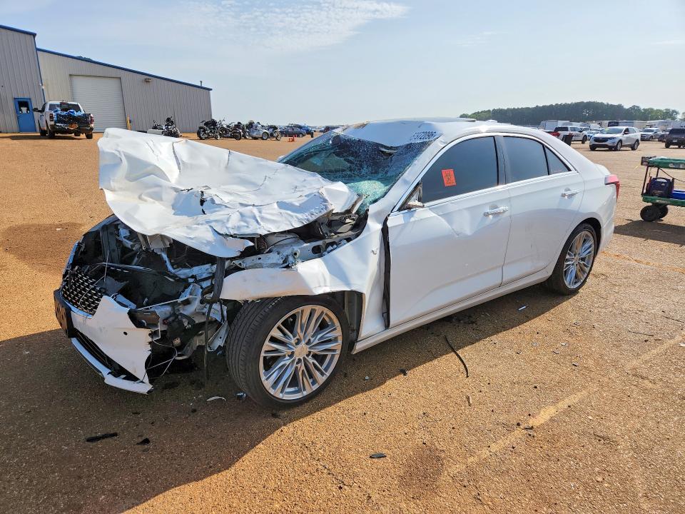 57972096 :رقم المزاد ، 1G6DB5RK0P0107480 vin ، 2023 Cadillac Ct4 مزاد بيع