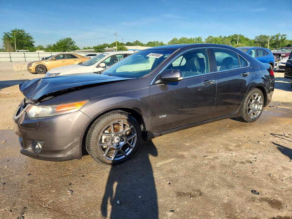 2010 Acura Tsx მანქანა იყიდება აუქციონზე, vin: JH4CU2F67AC022357, აუქციონის ნომერი: 55408966