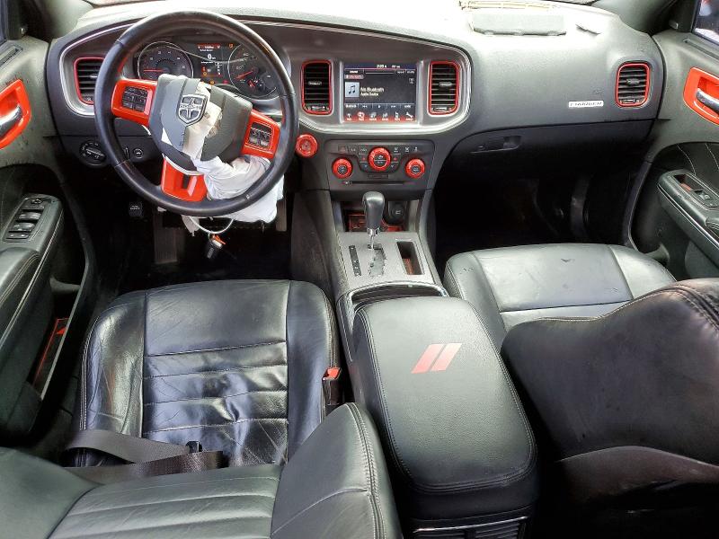 56282016 :رقم المزاد ، 2C3CDXCT0EH243475 vin ، 2014 Dodge Charger مزاد بيع