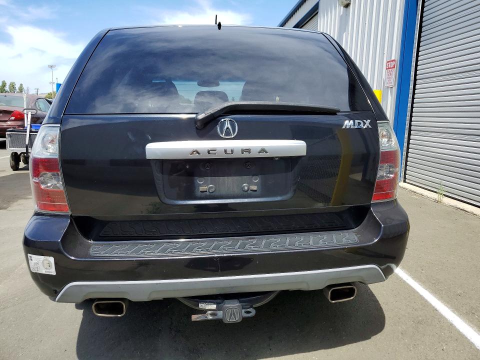 85769195 :رقم المزاد ، 2HNYD18975H503912 vin ، 2005 Acura Mdx مزاد بيع