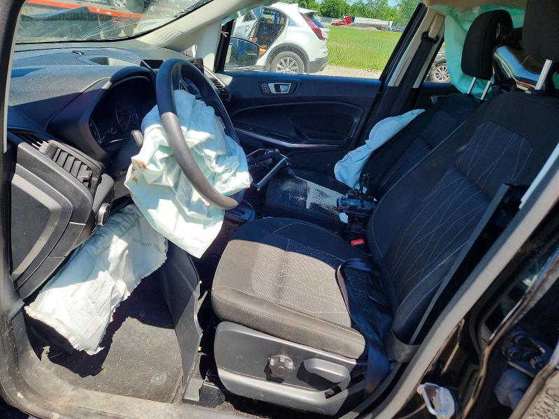 Продаж на аукціоні авто 2022 Ford Ecosport, vin: MAJ6S3GL4NC475815, номер лоту: 56485896