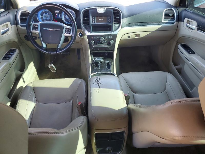 Продажа на аукционе авто 2012 Chrysler 300, vin: 2C3CCACGXCH138264, номер лота: 55695716