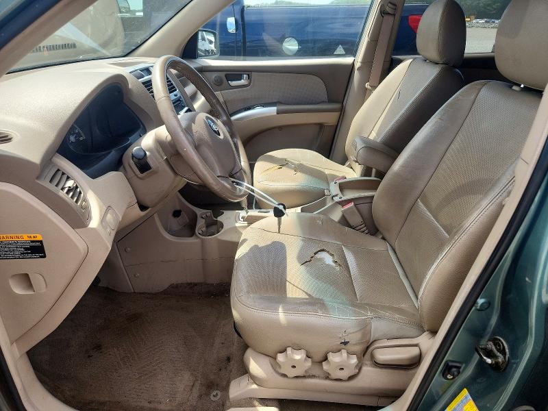 Aukcja sprzedaży 2006 Kia Sportage, vin: KNDJE723367242092, numer aukcji: 58898226