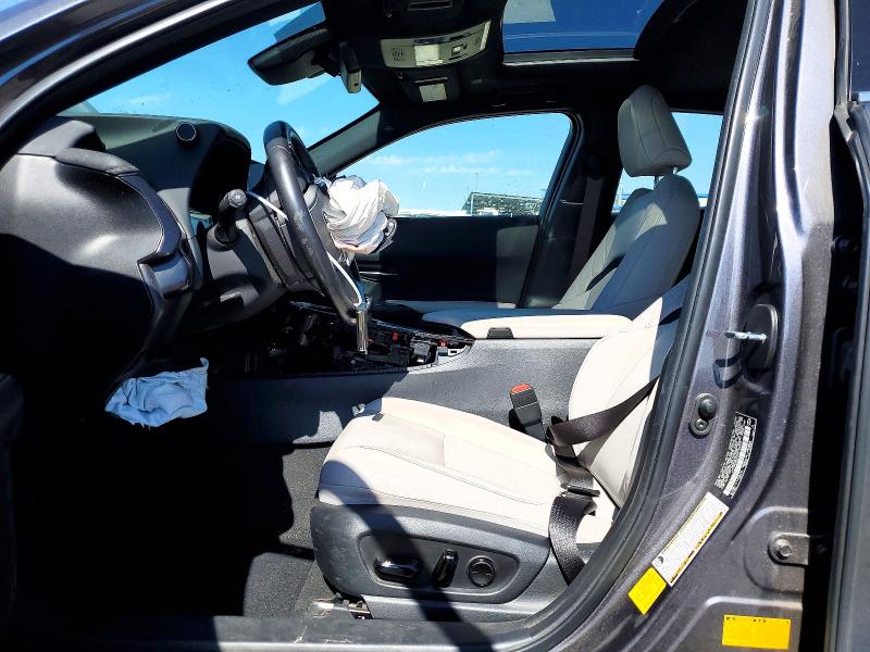 Aukcja sprzedaży 2023 Lexus Ux 250h, vin: JTHX6JBH0P2144375, numer aukcji: 58055906