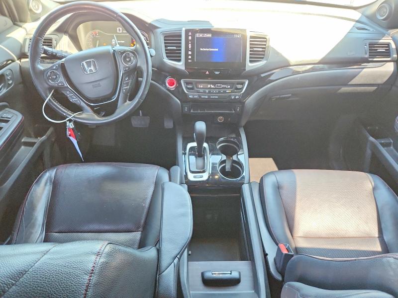 Продаж на аукціоні авто 2018 Honda Ridgeline, vin: 5FPYK3F83JB011693, номер лоту: 57922566